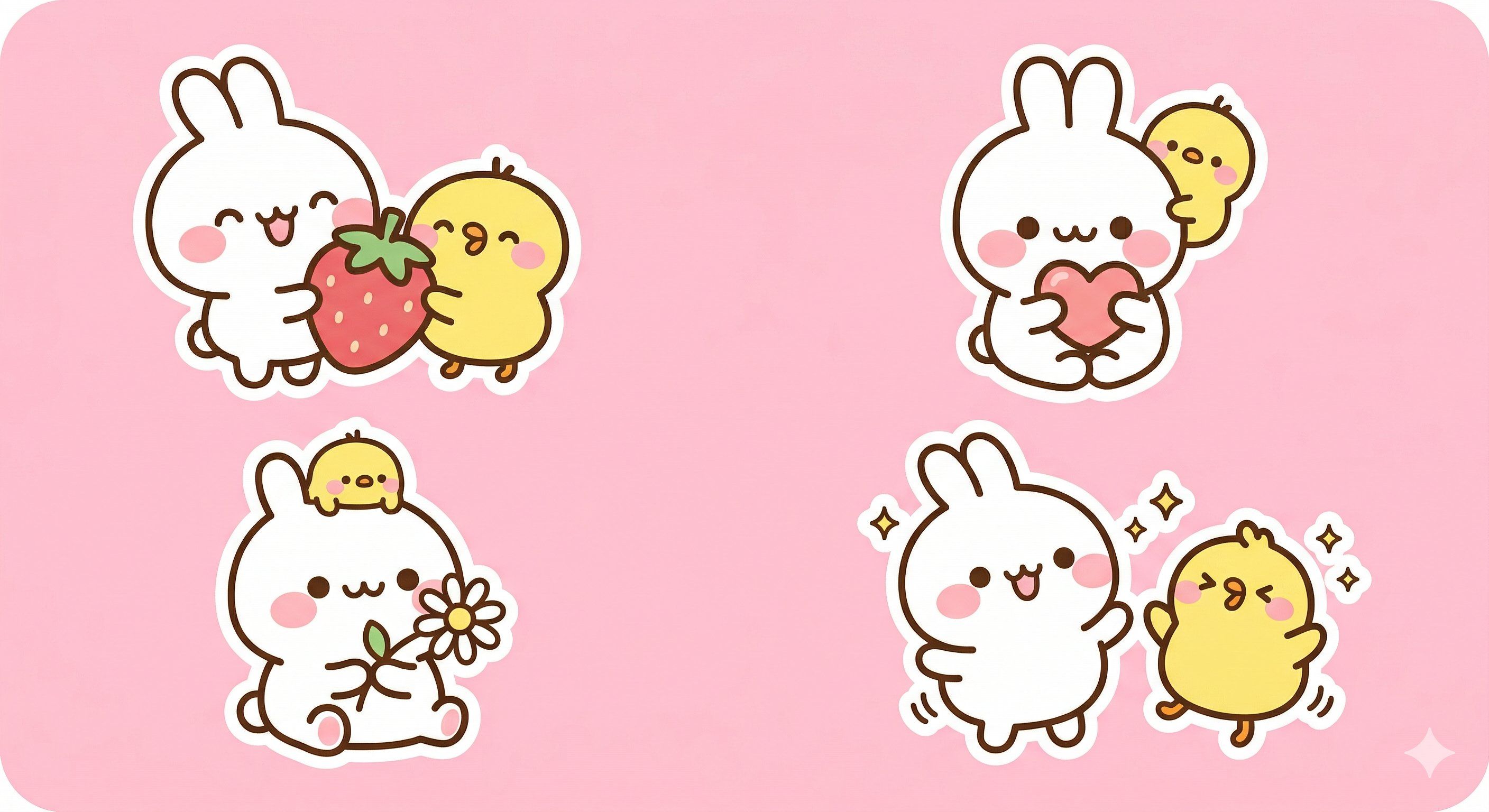 Craft Adorable Kawaii Stickers in Minutes