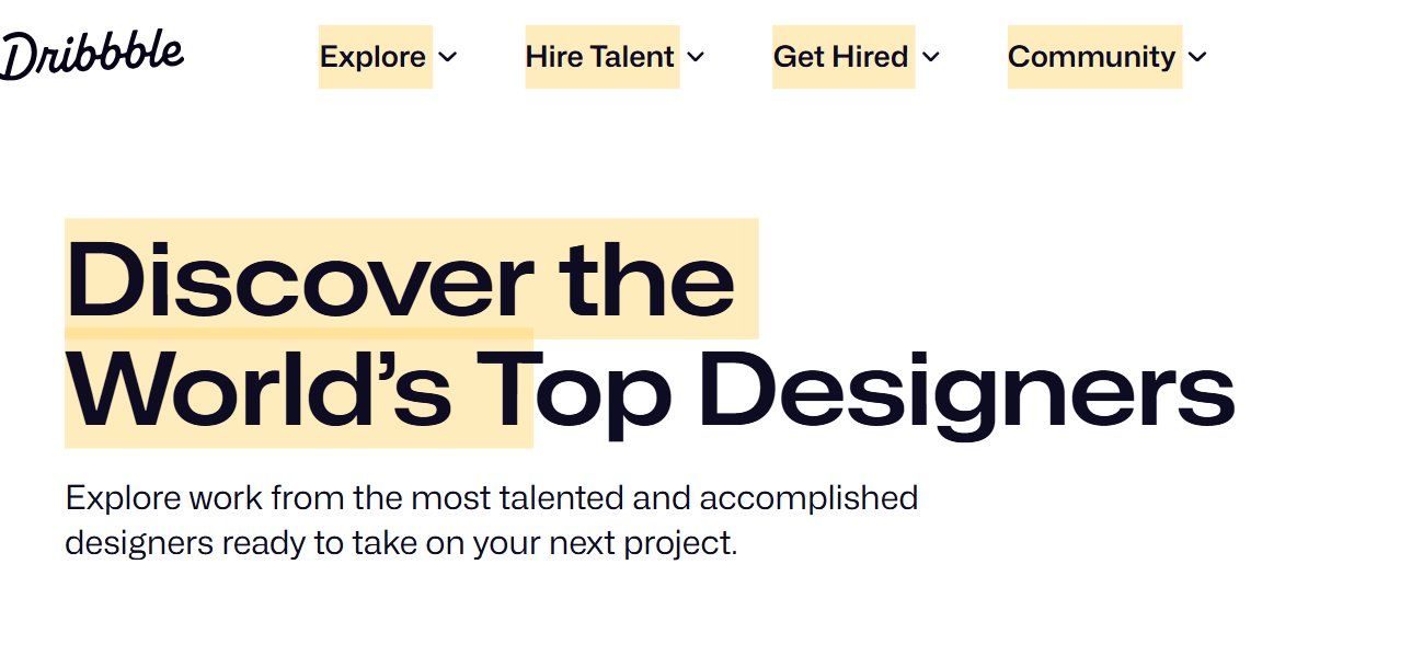 Stylish Text Highlighting with CSS